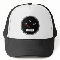 Out of Beer Fuel Gauge