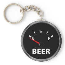 Out of Beer Fuel Gauge