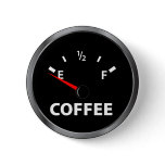 Out of Coffee Fuel Gauge buttons