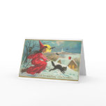 Out of Mischief - Halloween cards