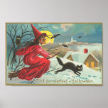 Out of Mischief - Halloween posters