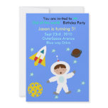 Out of Space Birthday Party invite        ... invitations