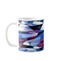 Out of the Blue Mug