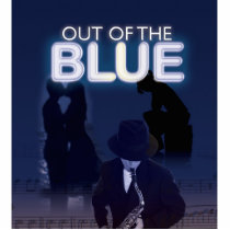 Out of the Blue - photo sculpture