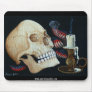 "Out of the Dark" Mouse Mat