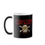 "Out of the Dark" mugs