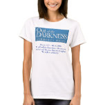 Out of the Darkness Walk ~ suicide prevention  t-shirts