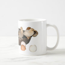 out of the frying pan mug
