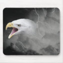 Out of the storm mousepads