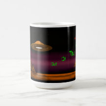 Out Of  This World Coffee mug
