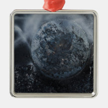 Out of this WORLD designs by LellO Ornament