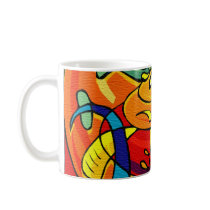 OUT OF THIS WORLD COFFEE MUGS