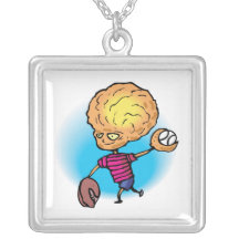 Out Of This World Necklace