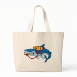 Out Of Water Shark bags