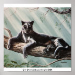 Out On A Limb print