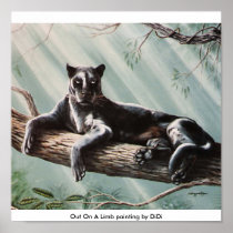 Out On A Limb print