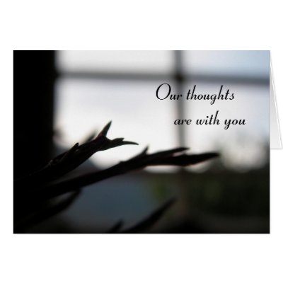 Out-reached Hands/Card by riverme