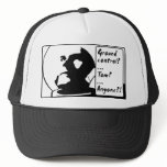 Out Spaced Man hats