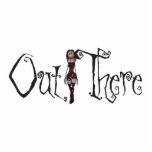 Out There - 3D Freaky Bonga Doll - Redhead photo sculptures