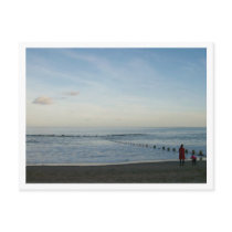 Out There, Down Here postcards