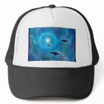 out there mesh hats