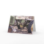 Out to Pasture Greeting Card