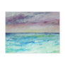 Out to Sea from Chapel Porth, Cornwall Post Card