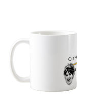 Out with DICK...  in with BUSH Mug