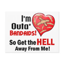 Outa' BandAids