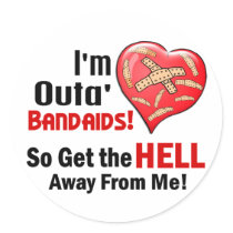 Outa' BandAids