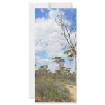 Outback Australiens rack cards