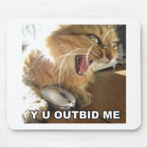 outbid cat mouse mat