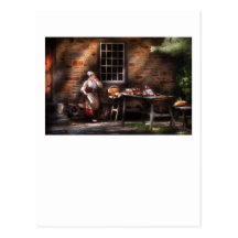 Outdoor Kitchen Postcards
