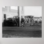 Outdoor Maintenance: 1926 Poster