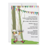 Outdoor Rehearsal Dinner Party Invitation