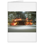 Outdoor Theatre Greeting Card