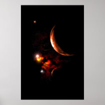 Outer Aquila Posters