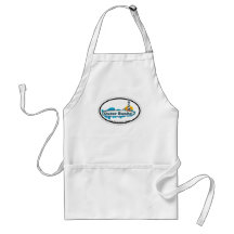 Outer Banks. Apron