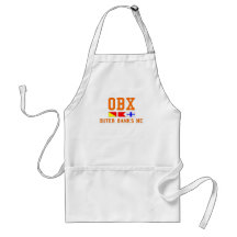 Outer Banks. Apron
