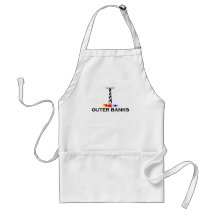 Outer Banks. Aprons
