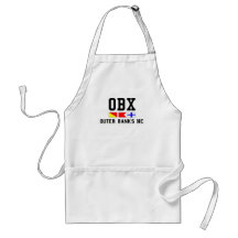 Outer Banks. Aprons