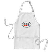 Outer Banks. Aprons