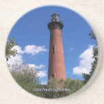 Outer Banks Lighthouse Beverage Coasters