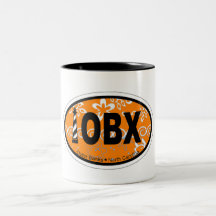 Outer Banks. Mugs