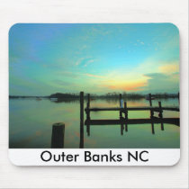 Outer Banks NC Mousepads