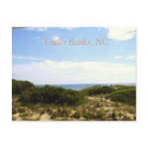 Outer Banks, NC Postcard