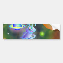 Outer Limits bumper stickers