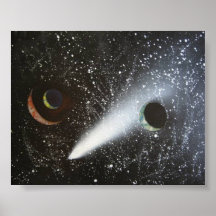 outerspace 3 supersize poster