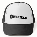 Outfield hats