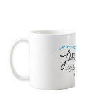 Outfitting logo coffee mug